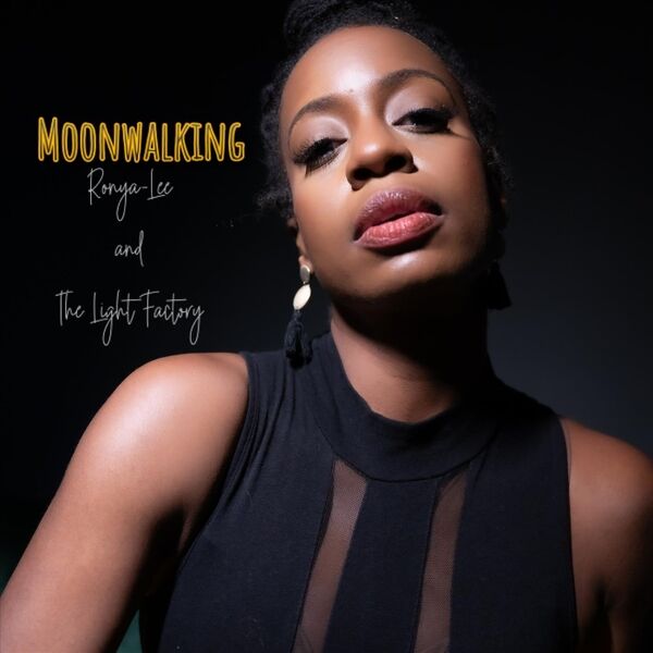 Cover art for Moonwalking